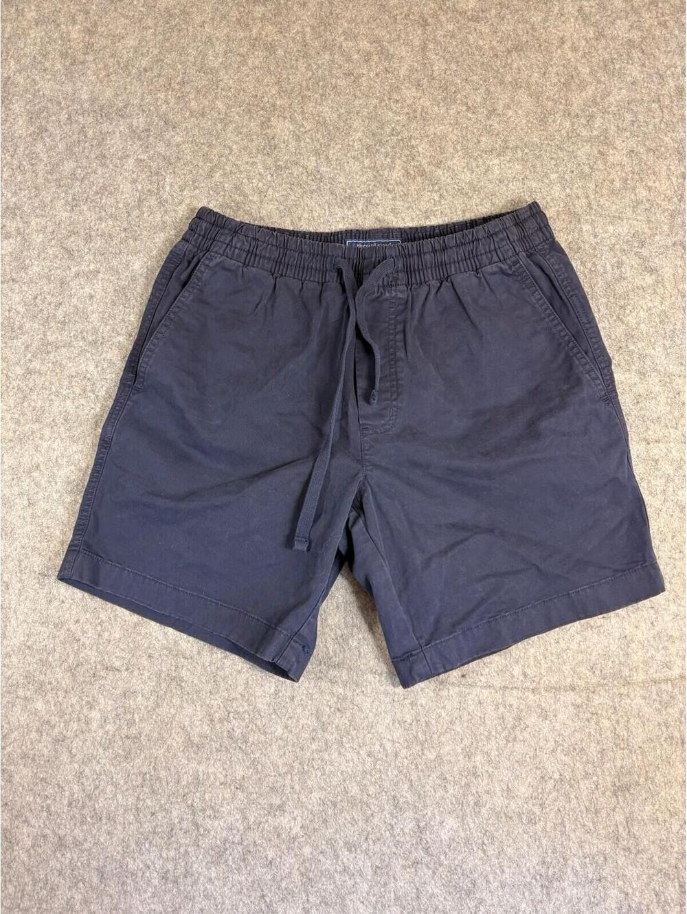 Vineyard Vines Men's Navy XS 7" Pull On Surfside Shorts NWT